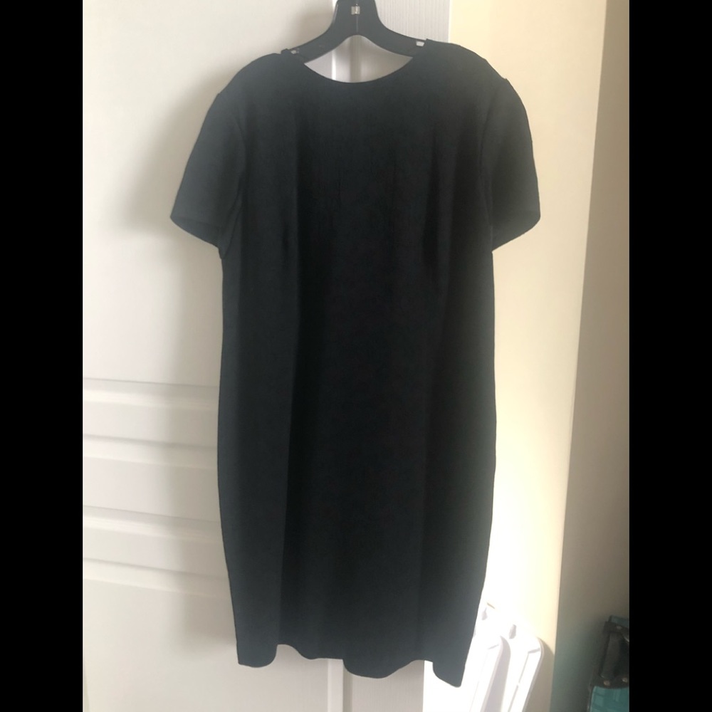 Sonny Choi black dress